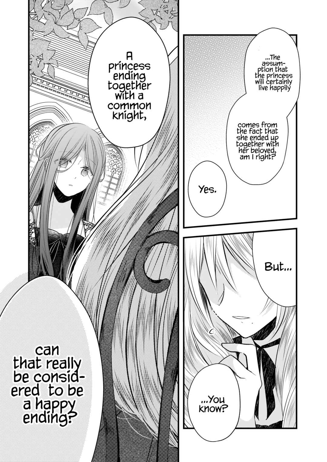My Fiancé is in Love with My Little Sister Chapter 15 page 16