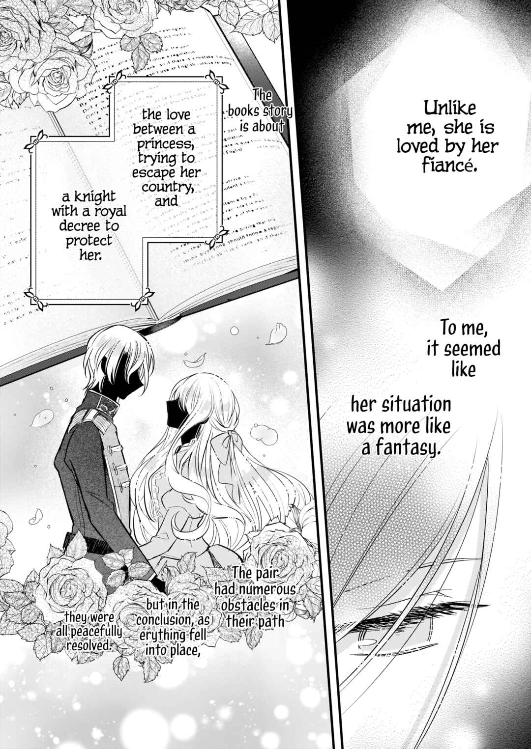 My Fiancé is in Love with My Little Sister Chapter 15 page 18