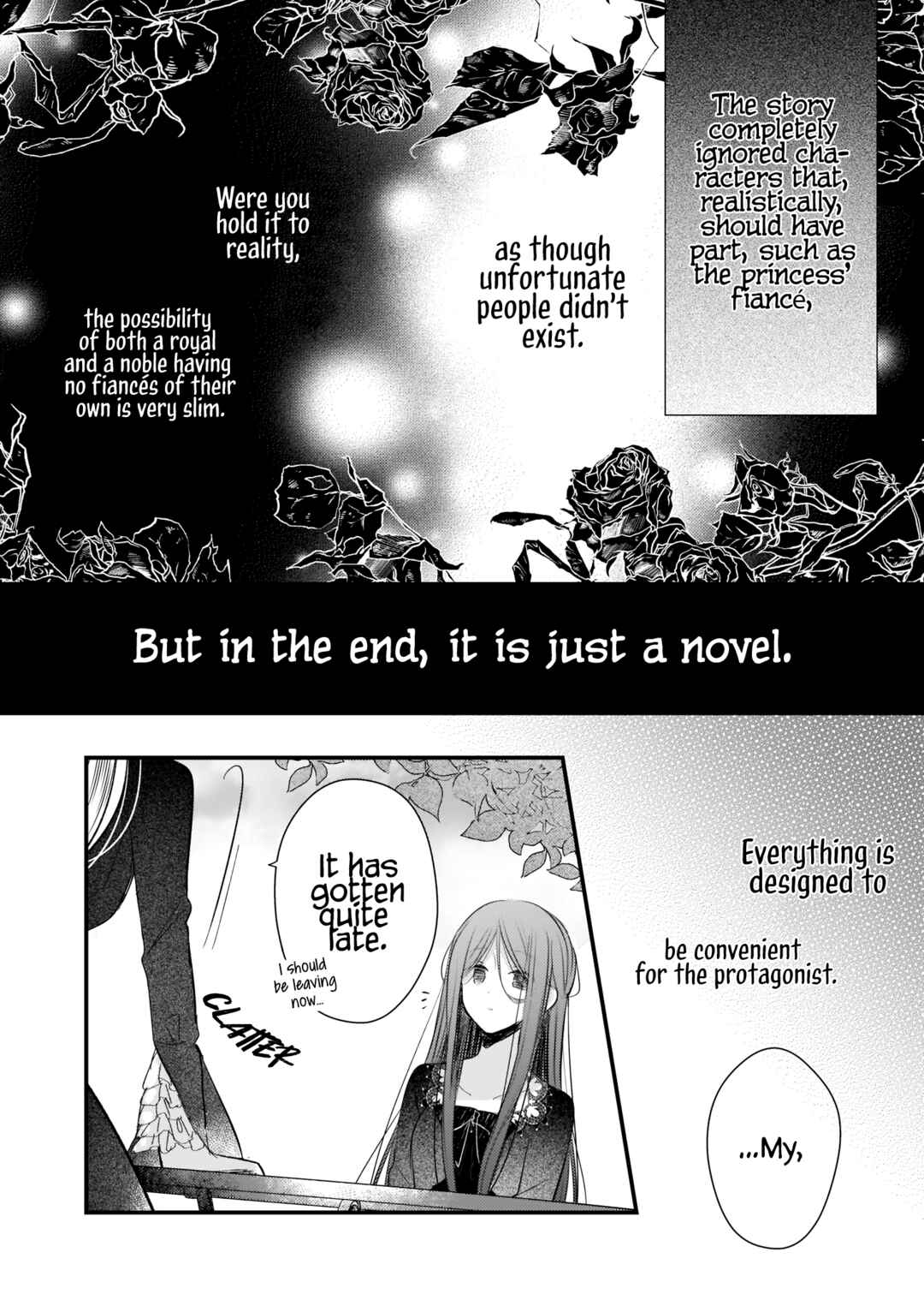 My Fiancé is in Love with My Little Sister Chapter 15 page 19