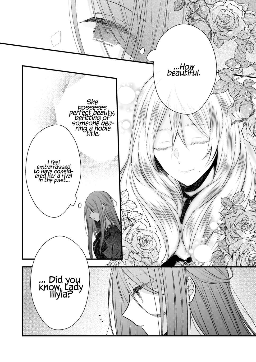 My Fiancé is in Love with My Little Sister Chapter 15 page 20