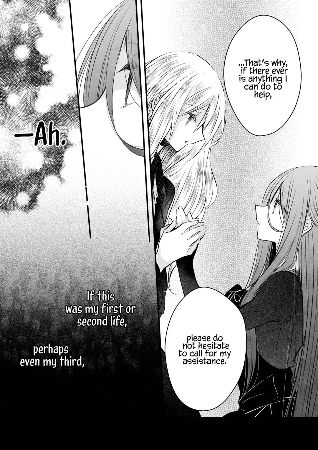 My Fiancé is in Love with My Little Sister Chapter 15 page 22