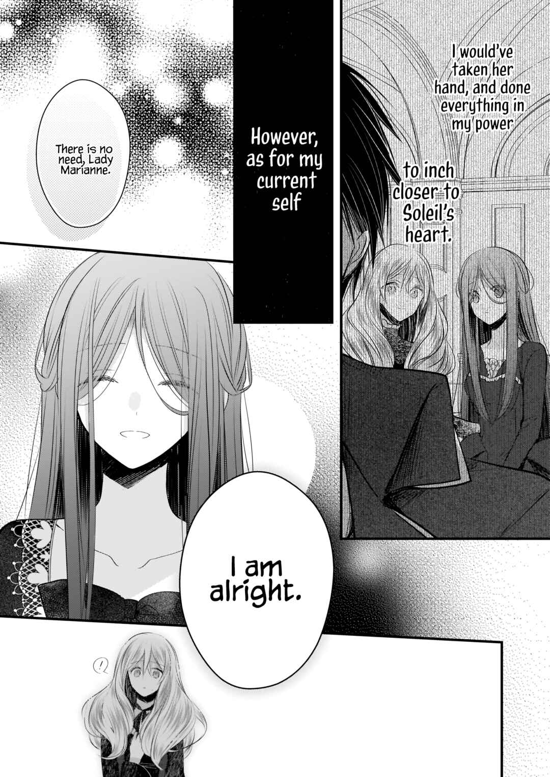 My Fiancé is in Love with My Little Sister Chapter 15 page 23