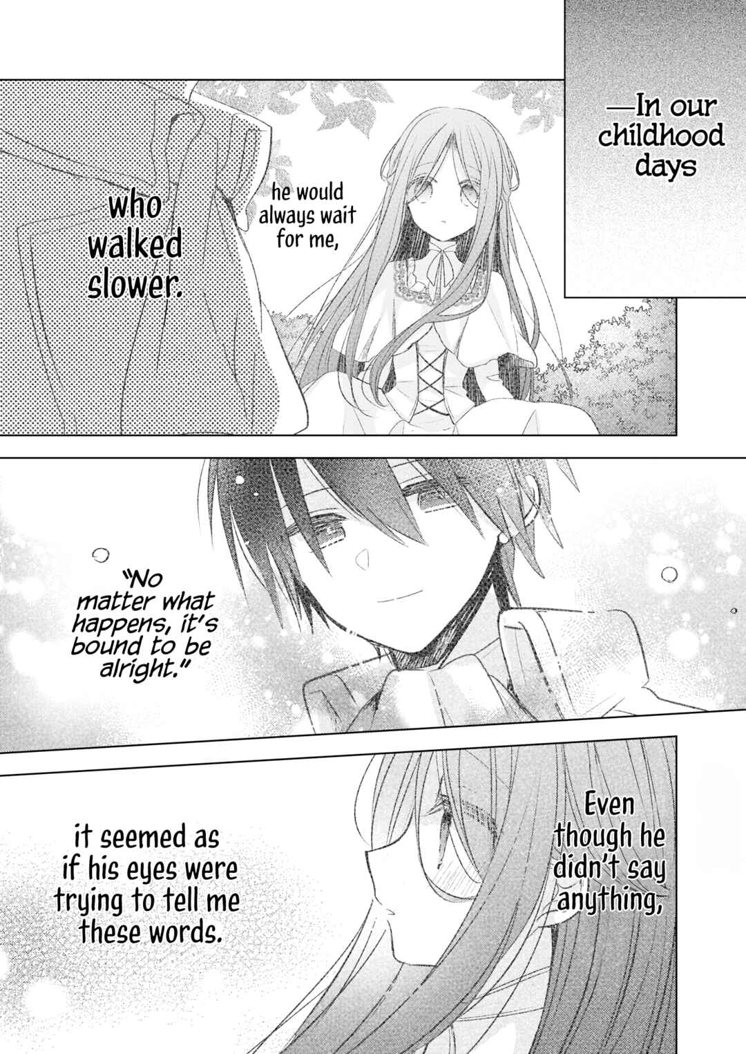 My Fiancé is in Love with My Little Sister Chapter 15 page 24
