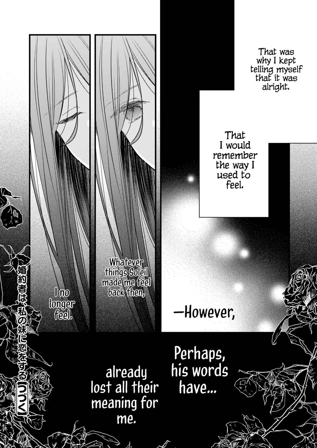 My Fiancé is in Love with My Little Sister Chapter 15 page 25