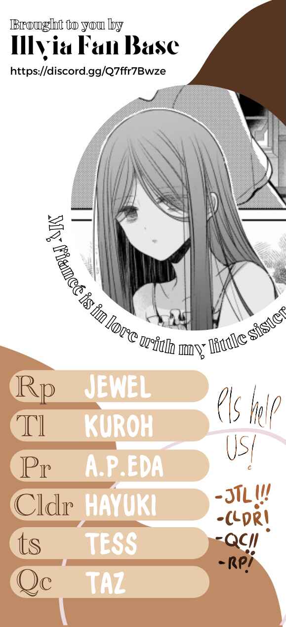 My Fiancé is in Love with My Little Sister Chapter 15 page 26