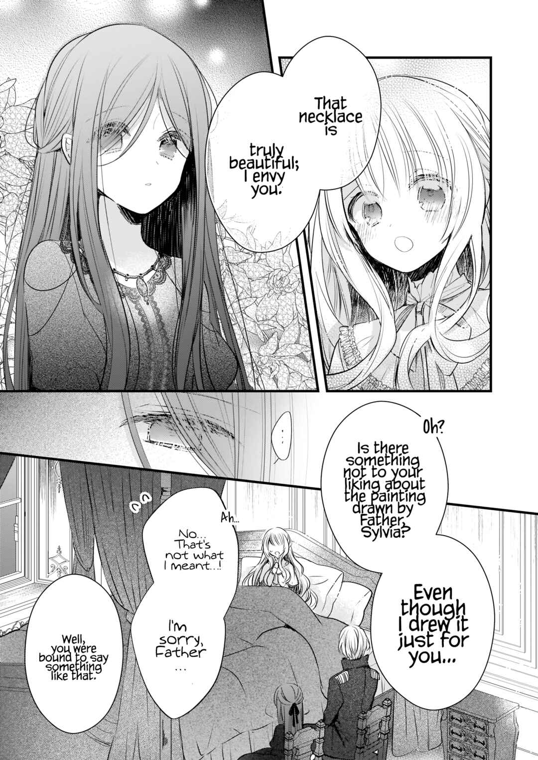My Fiancé is in Love with My Little Sister Chapter 15 page 3