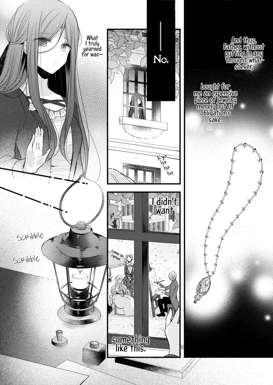 My Fiancé is in Love with My Little Sister Chapter 15 page 5