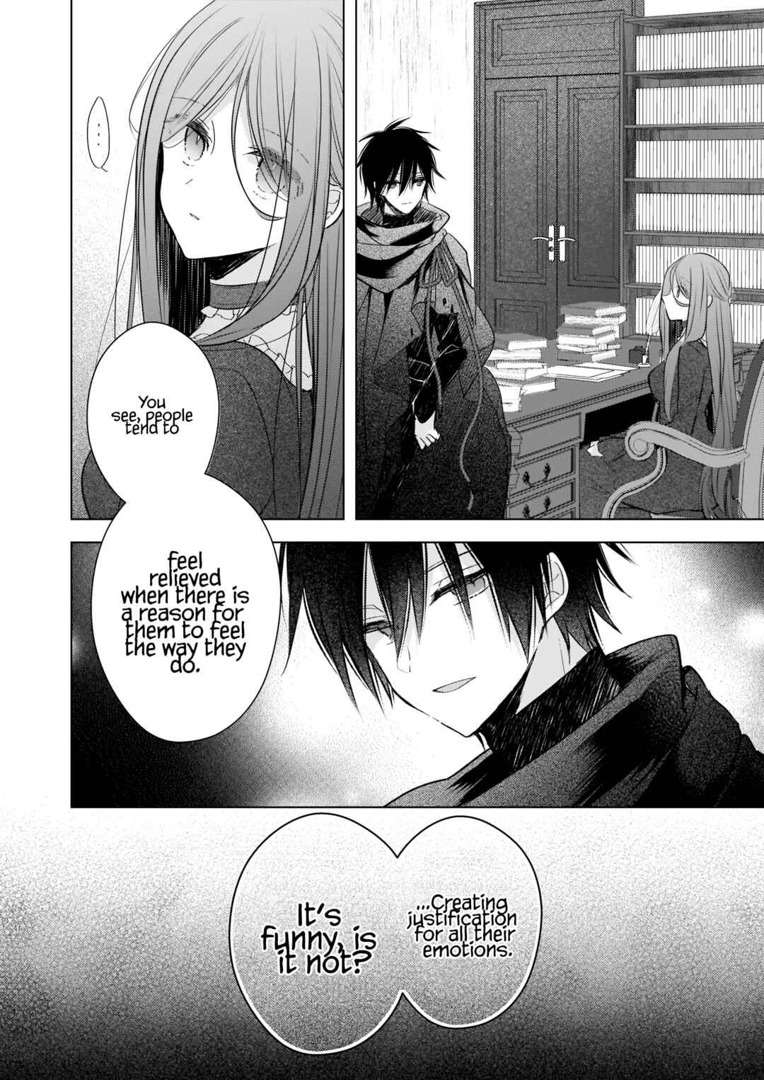 My Fiancé is in Love with My Little Sister Chapter 15 page 7