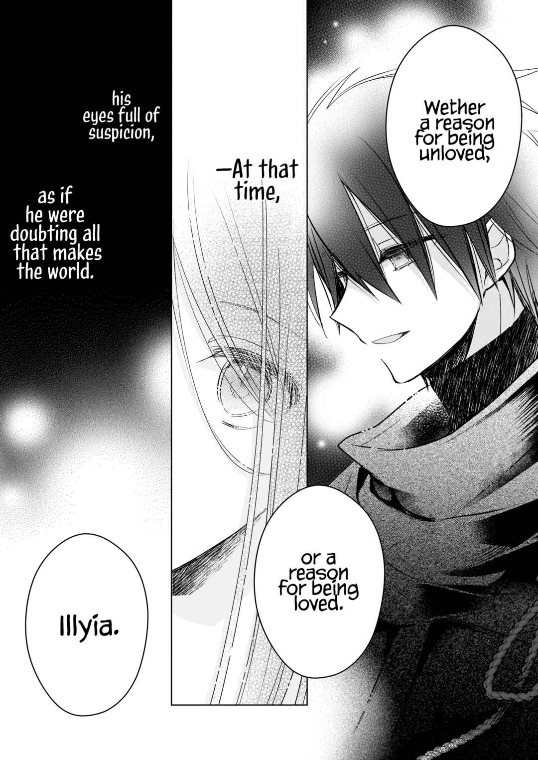 My Fiancé is in Love with My Little Sister Chapter 15 page 8