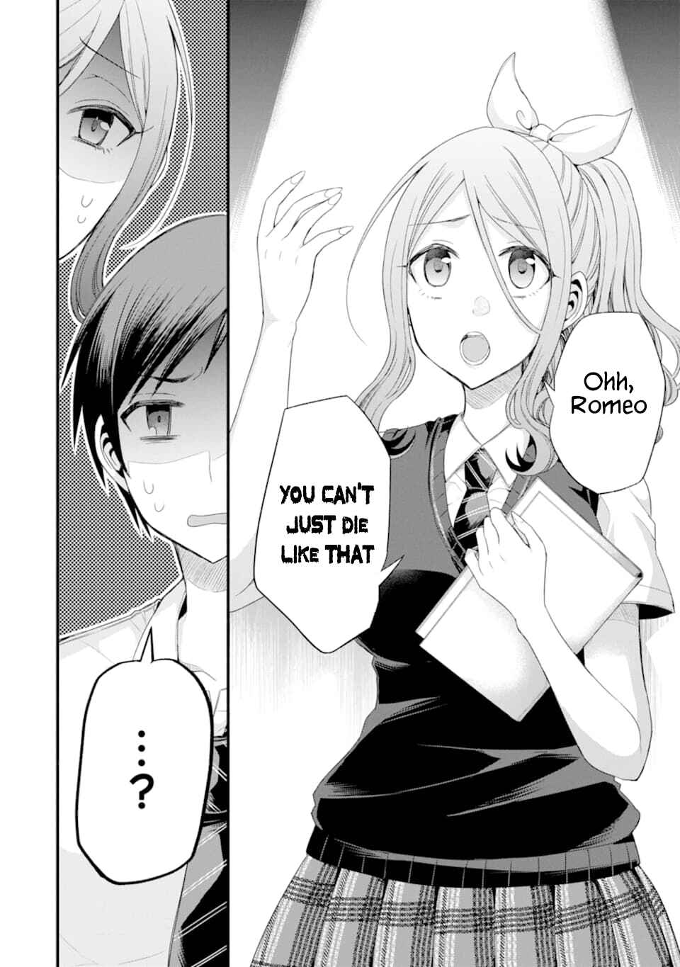 My Friend's Little Sister Has It in for Me! Chapter 14 page 11