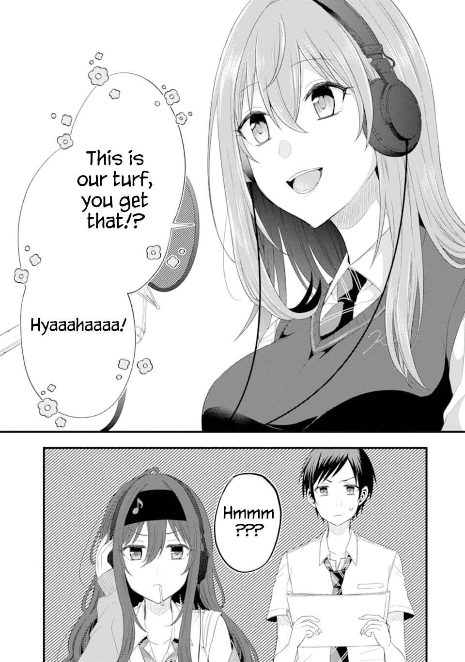 My Friend's Little Sister Has It in for Me! Chapter 15 page 16