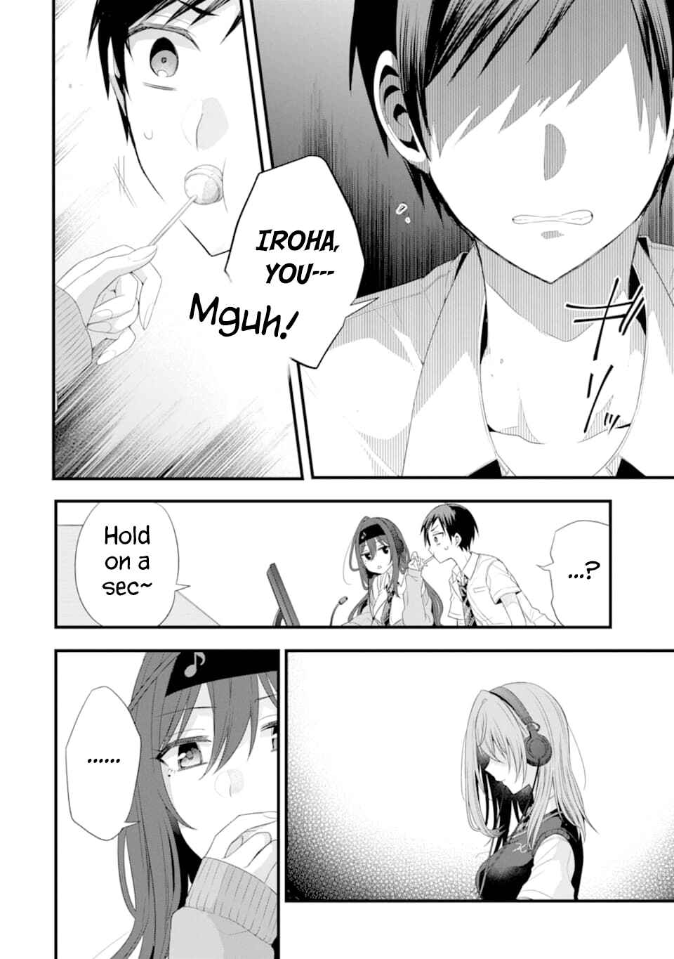 My Friend's Little Sister Has It in for Me! Chapter 15 page 23
