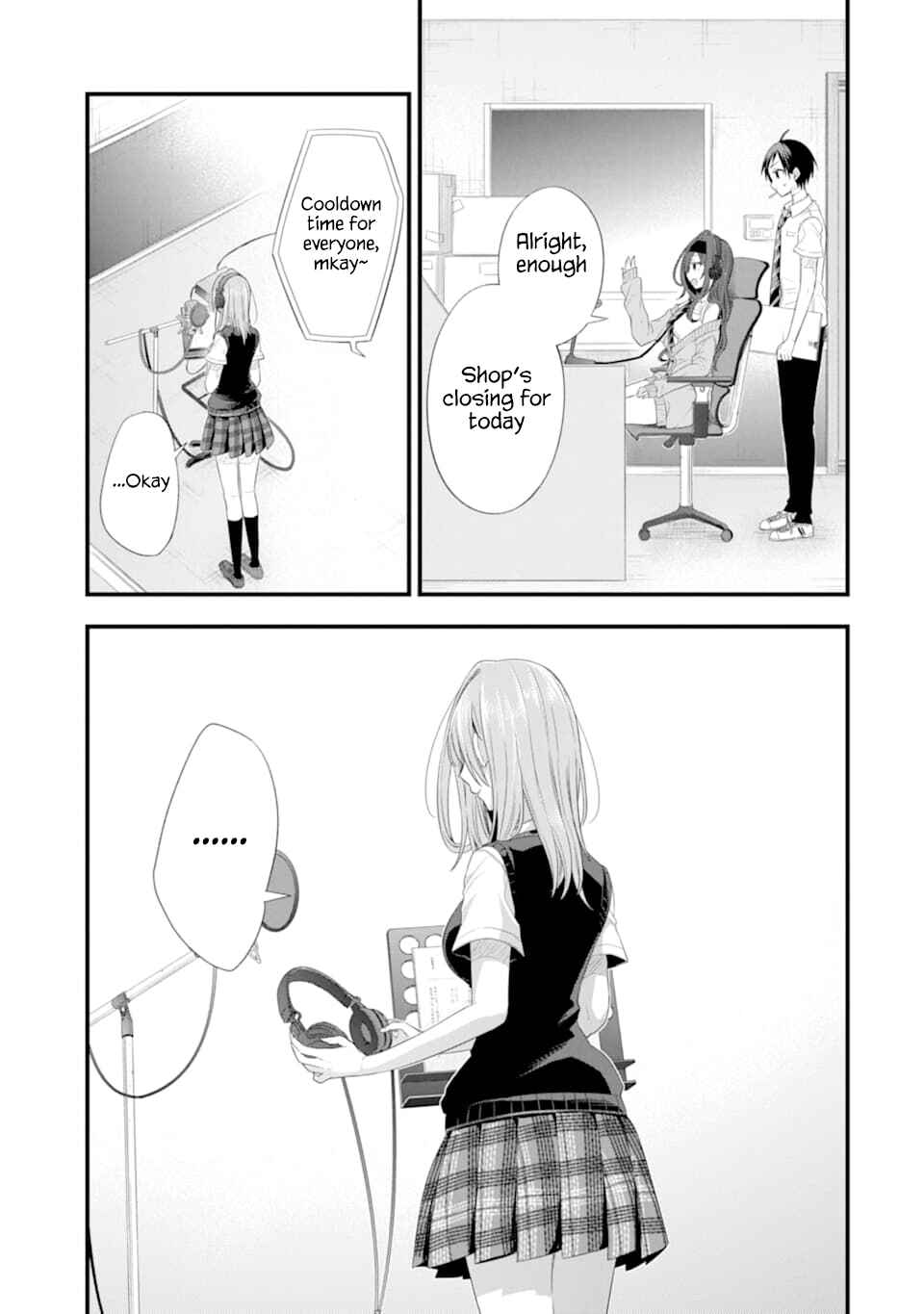 My Friend's Little Sister Has It in for Me! Chapter 15 page 24