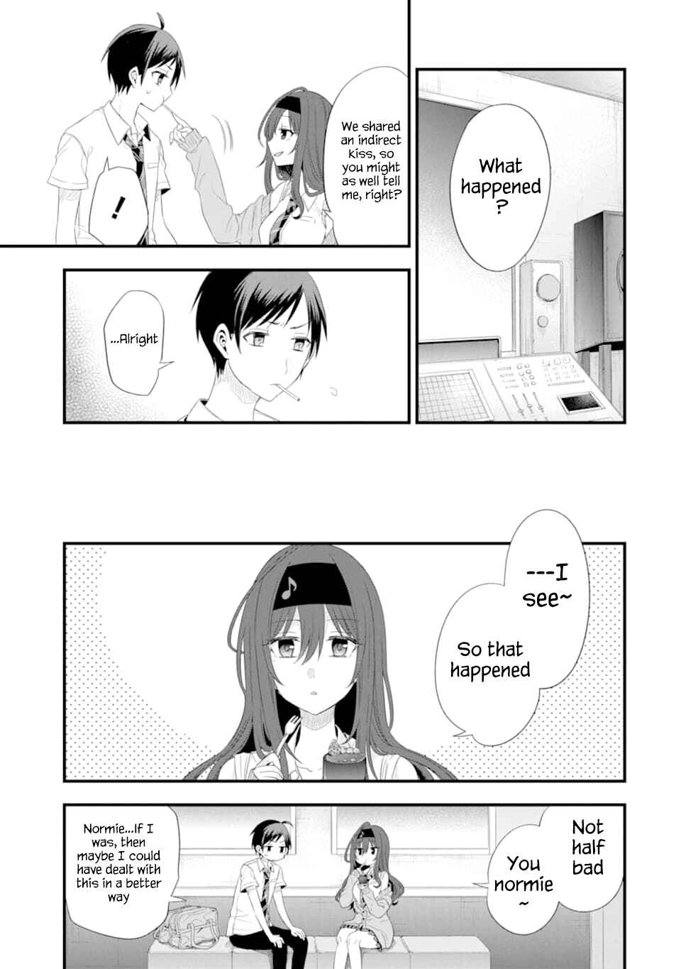 My Friend's Little Sister Has It in for Me! Chapter 15 page 26