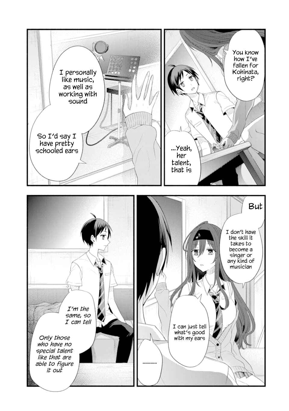 My Friend's Little Sister Has It in for Me! Chapter 15 page 28