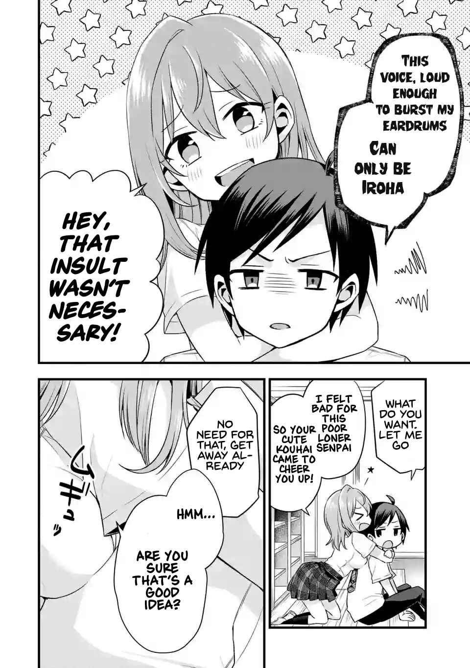 My Friend's Little Sister Has It in for Me! Chapter 4 page 11