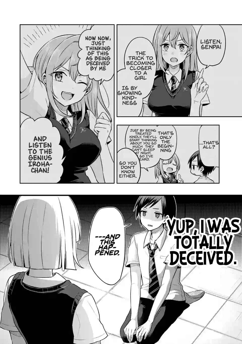 My Friend's Little Sister Has It in for Me! Chapter 4 page 27