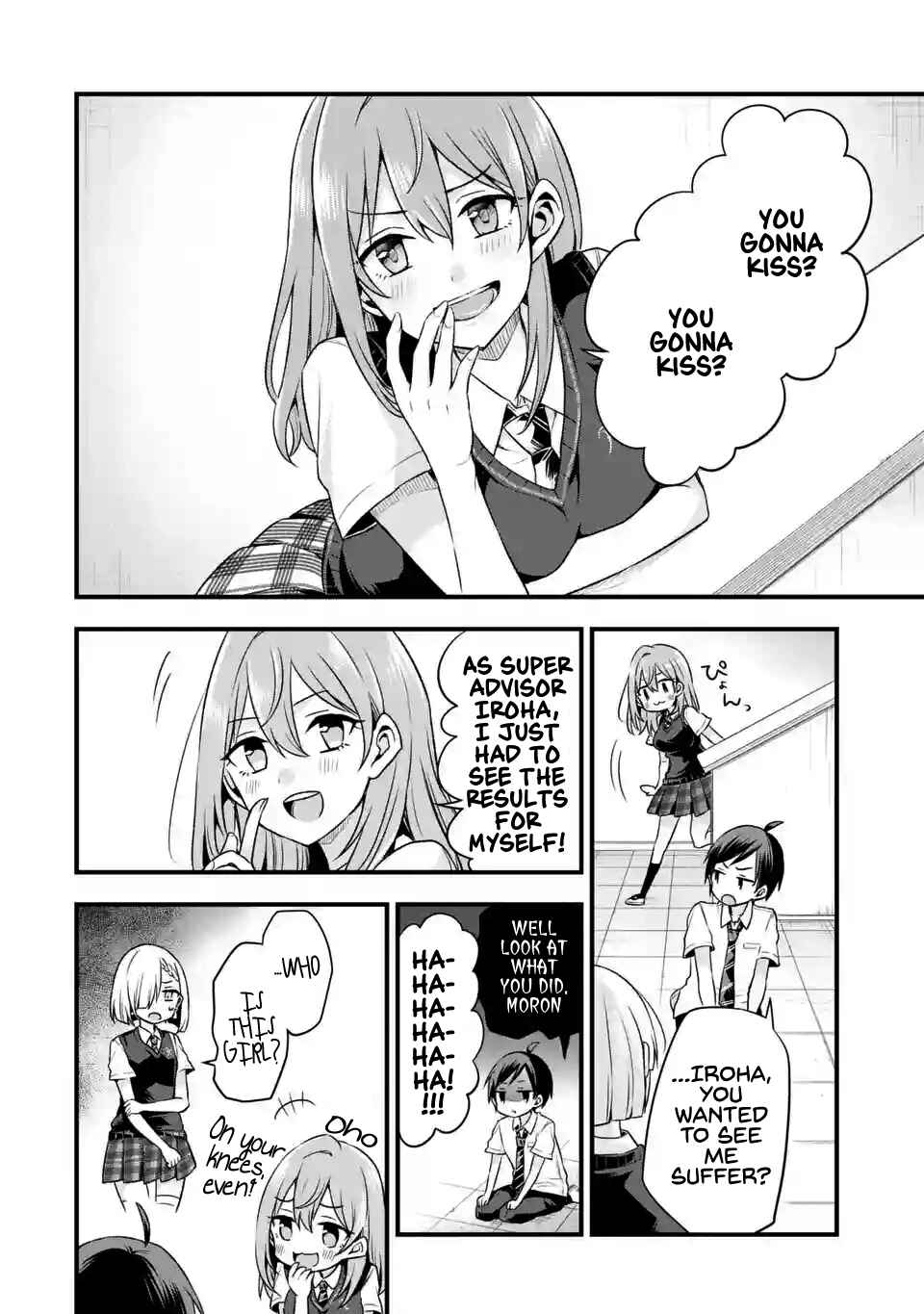 My Friend's Little Sister Has It in for Me! Chapter 4 page 29