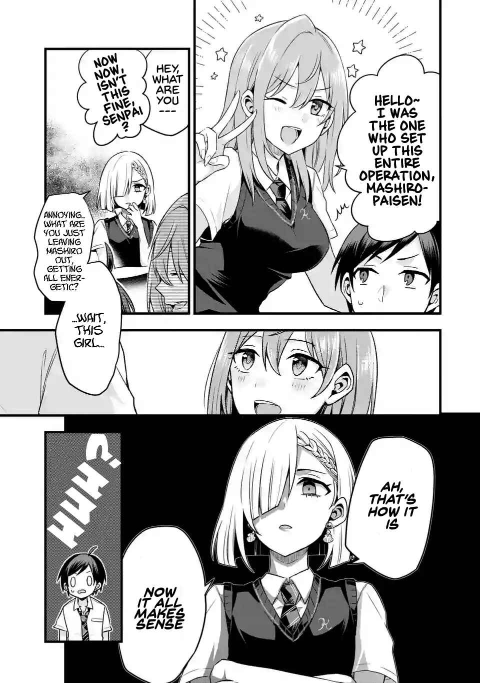 My Friend's Little Sister Has It in for Me! Chapter 4 page 30
