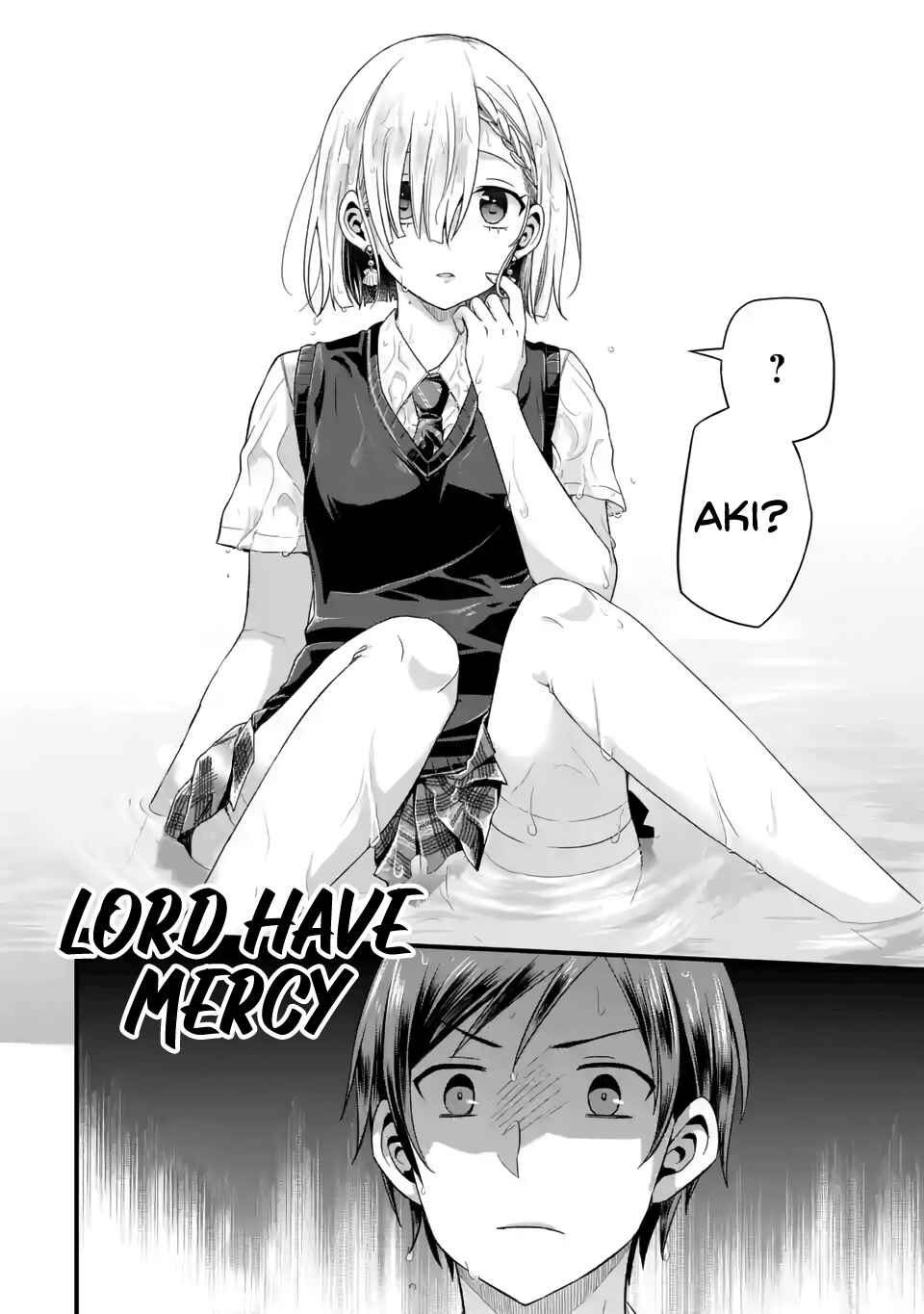 My Friend's Little Sister Has It in for Me! Chapter 6 page 15