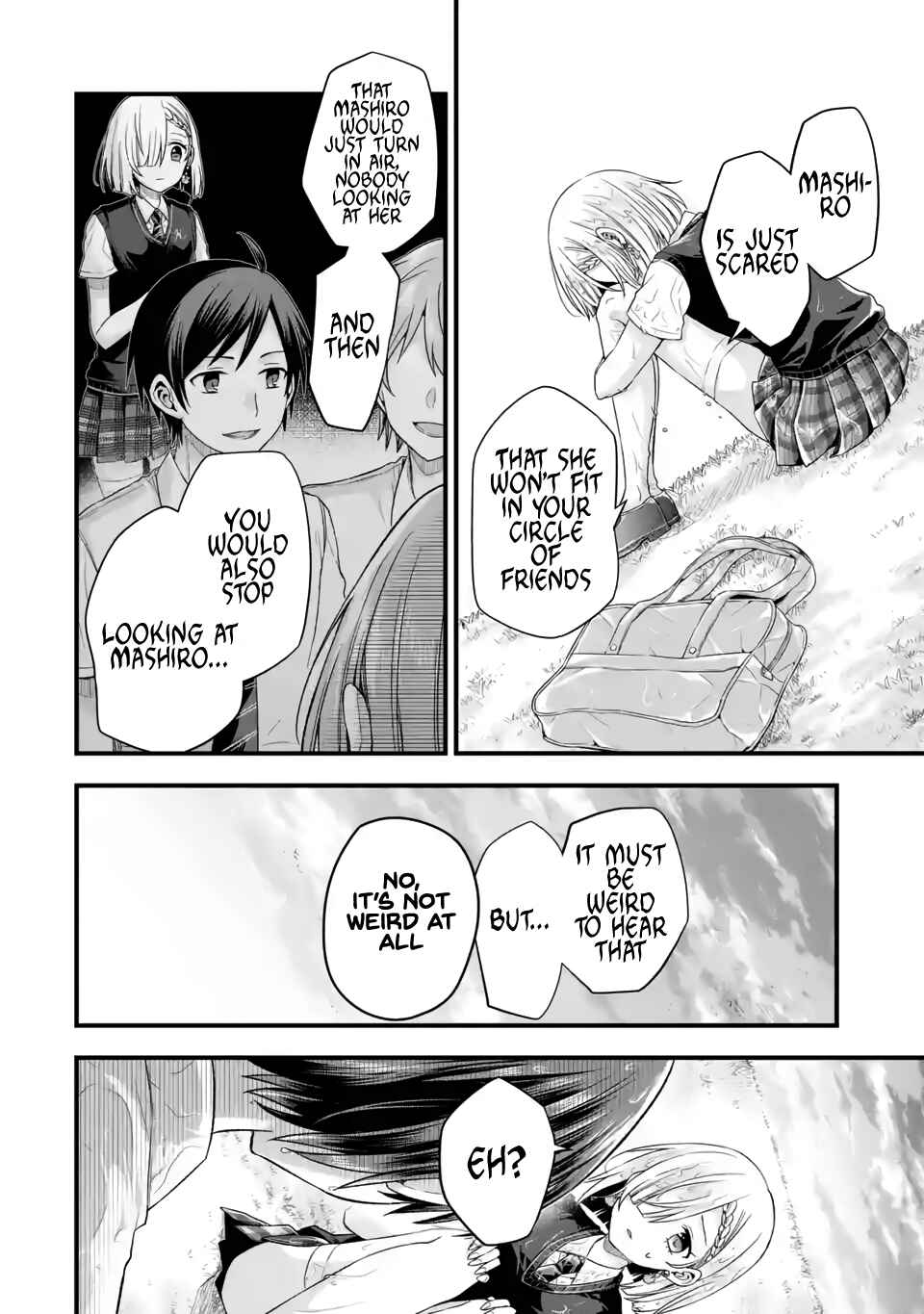 My Friend's Little Sister Has It in for Me! Chapter 6 page 21