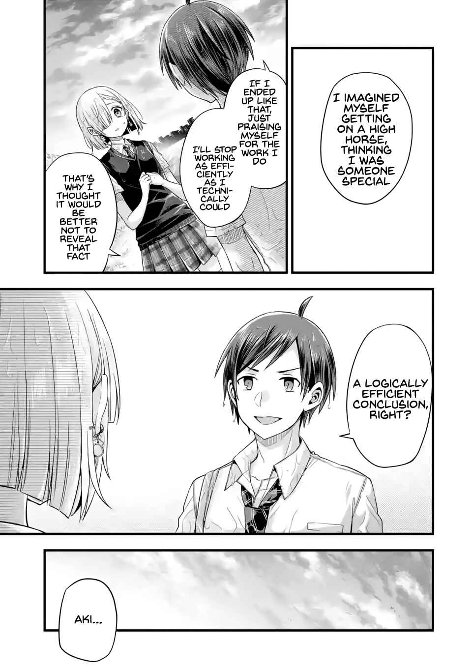 My Friend's Little Sister Has It in for Me! Chapter 6 page 24