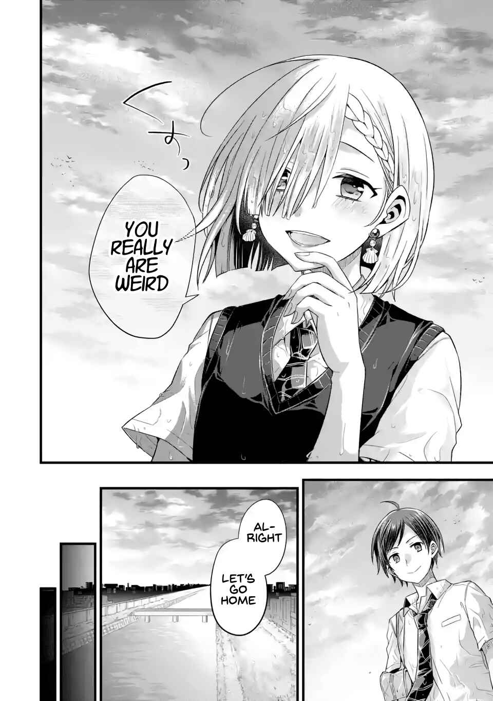 My Friend's Little Sister Has It in for Me! Chapter 6 page 25
