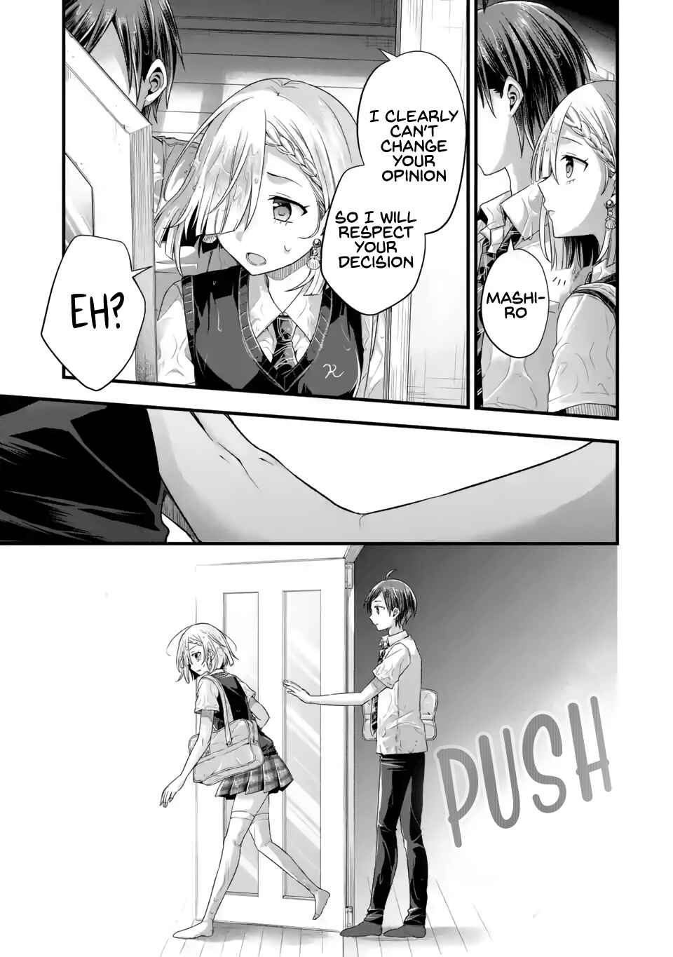 My Friend's Little Sister Has It in for Me! Chapter 6 page 28