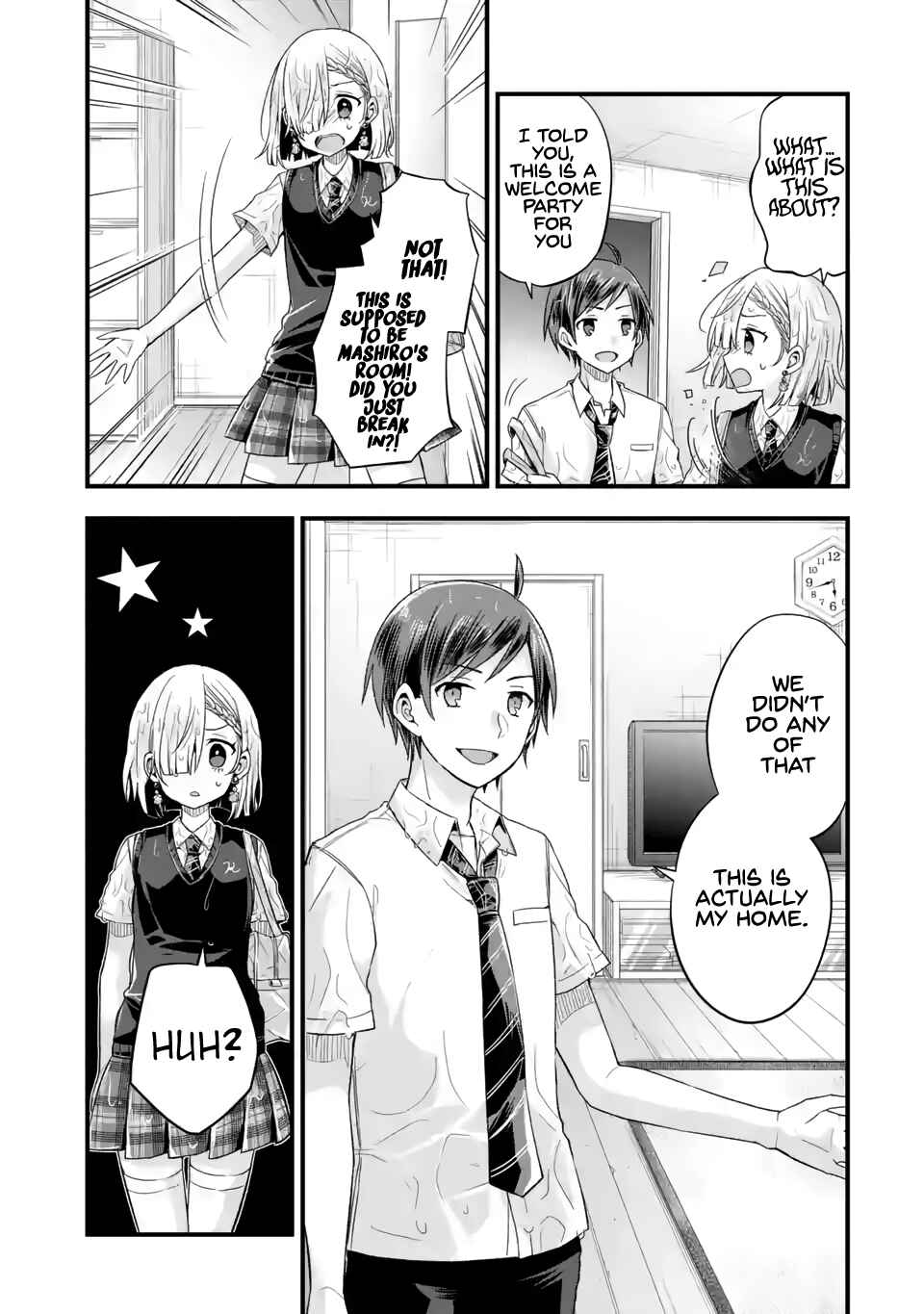 My Friend's Little Sister Has It in for Me! Chapter 6 page 31