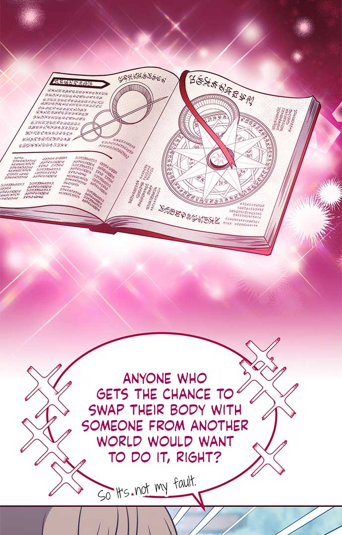 My girlfriend is a warrior from another world Chapter 2 page 35