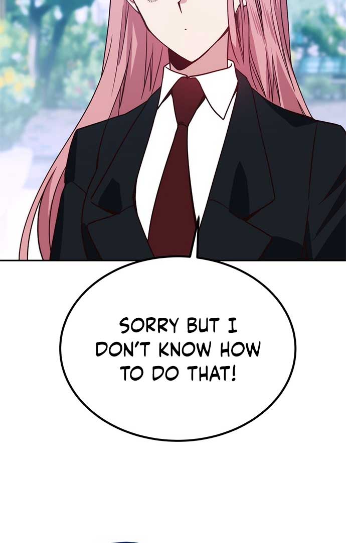 My girlfriend is a warrior from another world Chapter 2 page 40