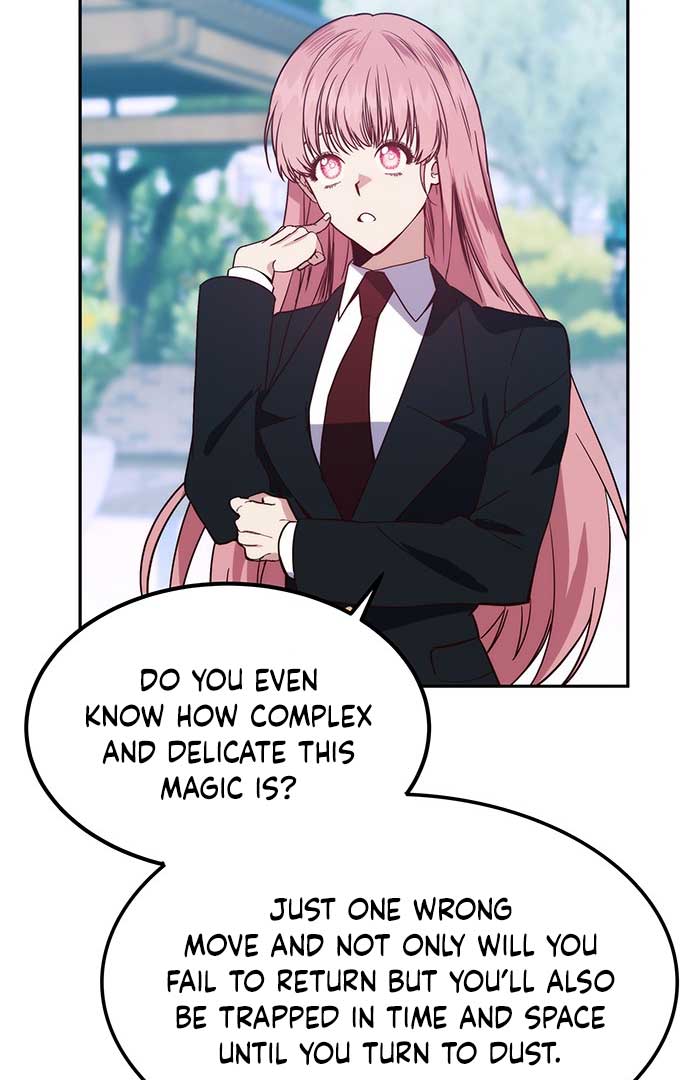 My girlfriend is a warrior from another world Chapter 2 page 42