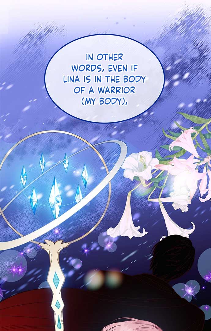 My girlfriend is a warrior from another world Chapter 2 page 56