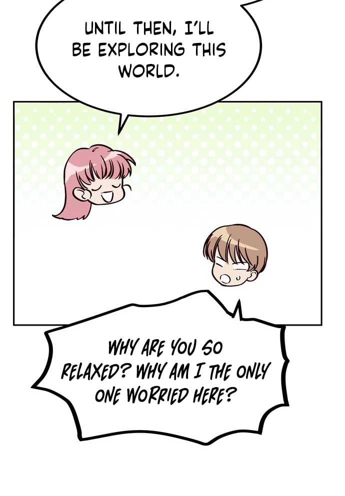 My girlfriend is a warrior from another world Chapter 2 page 63