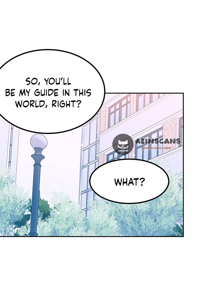 My girlfriend is a warrior from another world Chapter 2 page 64