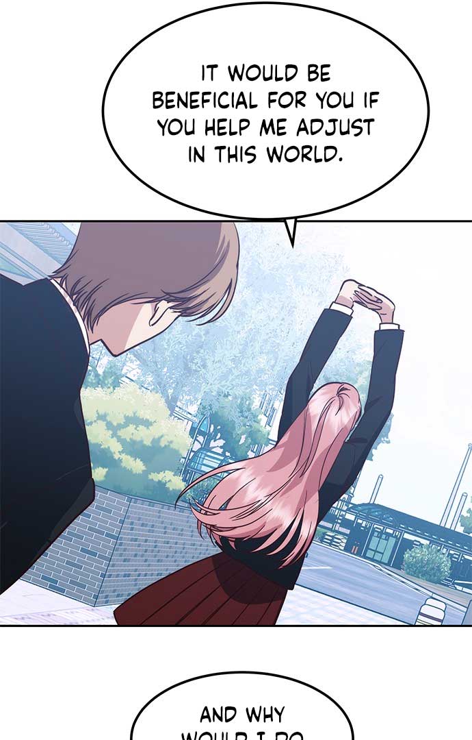 My girlfriend is a warrior from another world Chapter 2 page 65