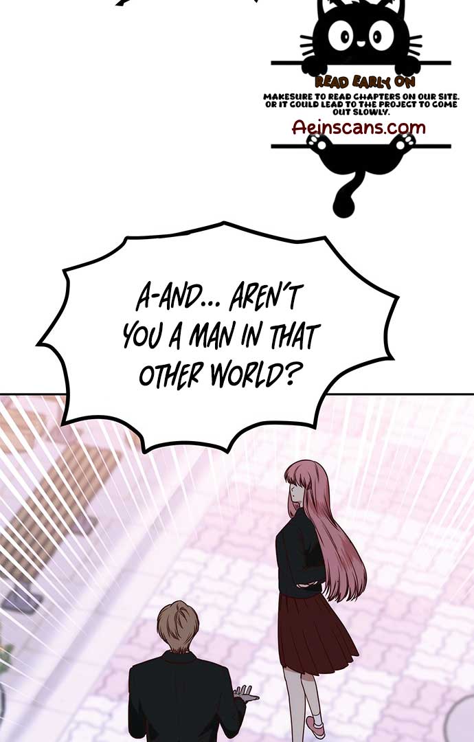 My girlfriend is a warrior from another world Chapter 2 page 75