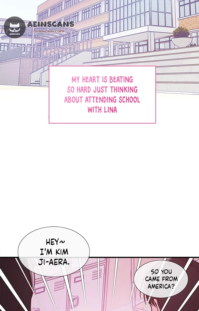 My girlfriend is a warrior from another world Chapter 6 page 1