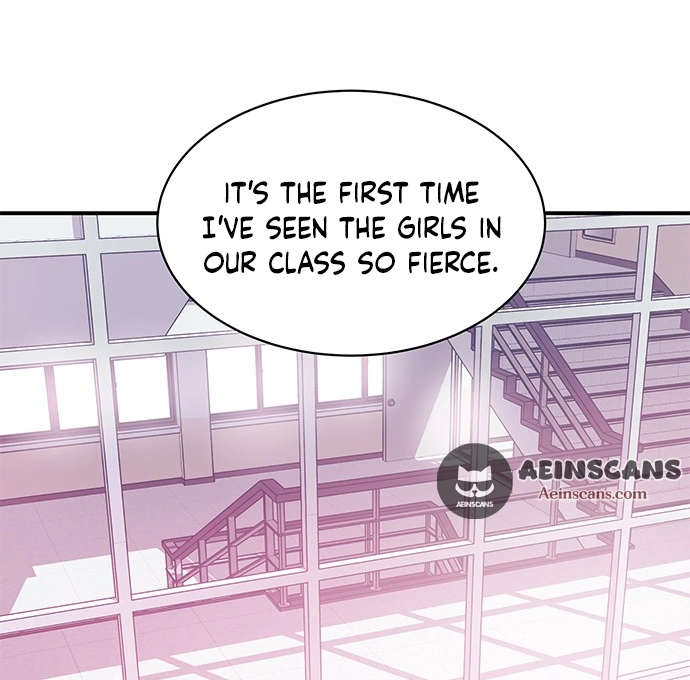 My girlfriend is a warrior from another world Chapter 6 page 19