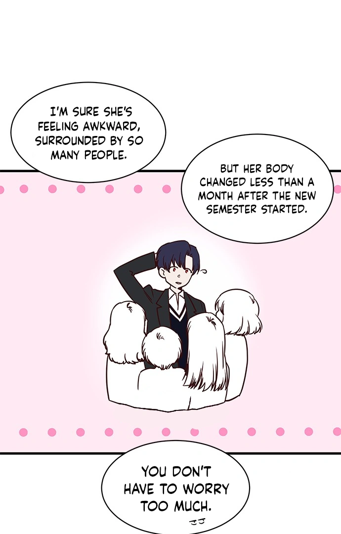 My girlfriend is a warrior from another world Chapter 6 page 23