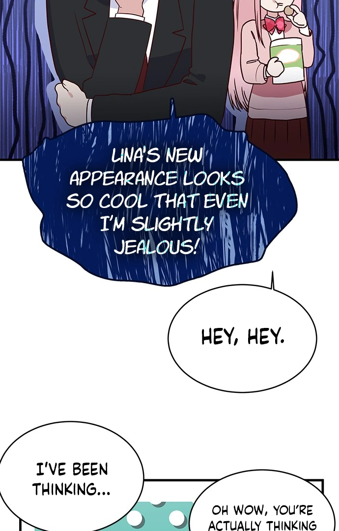 My girlfriend is a warrior from another world Chapter 6 page 26