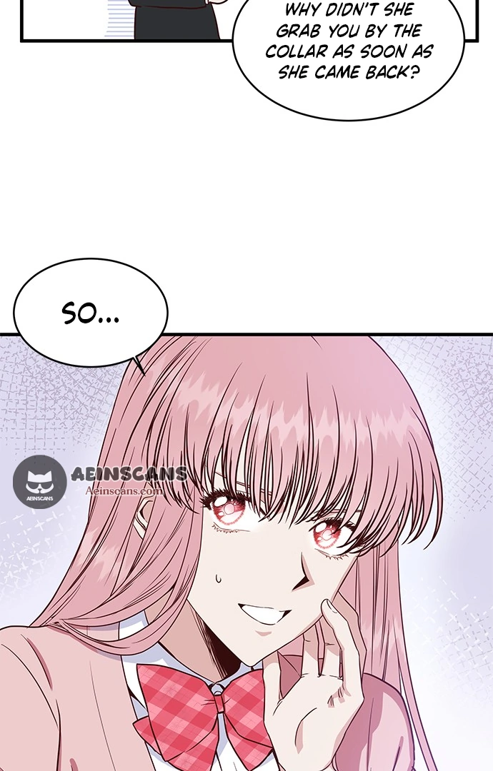 My girlfriend is a warrior from another world Chapter 6 page 30