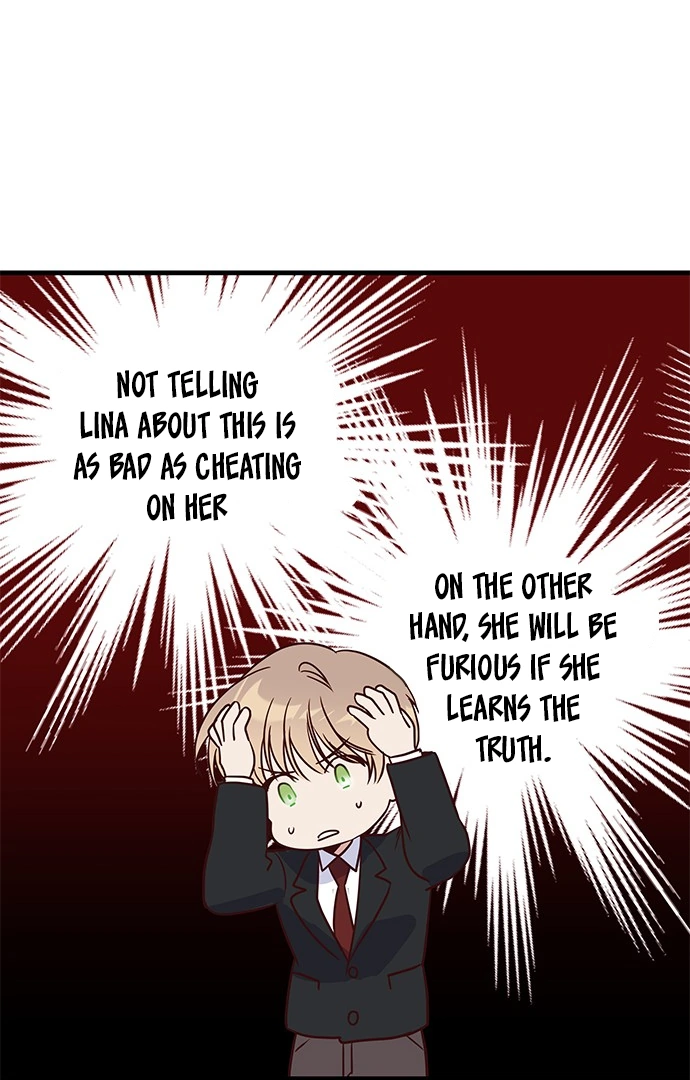My girlfriend is a warrior from another world Chapter 6 page 33