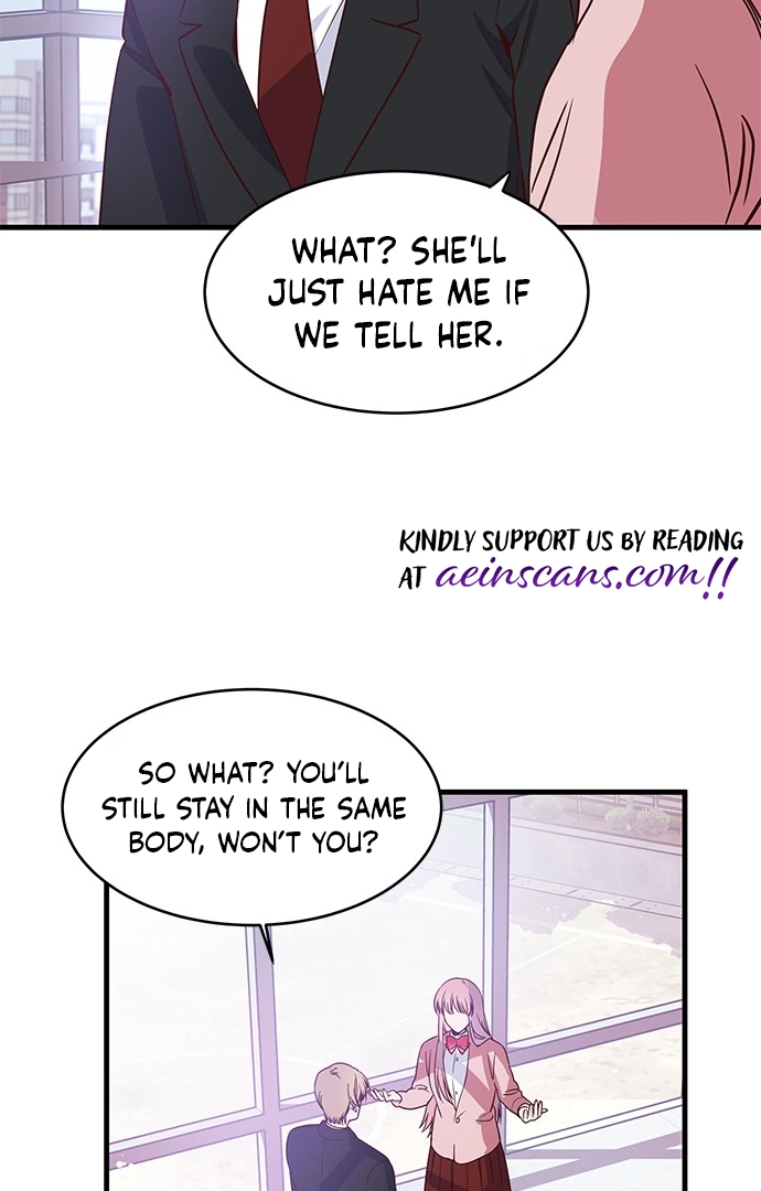 My girlfriend is a warrior from another world Chapter 6 page 35