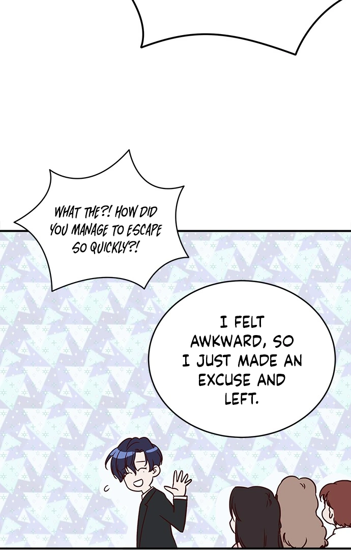 My girlfriend is a warrior from another world Chapter 6 page 41