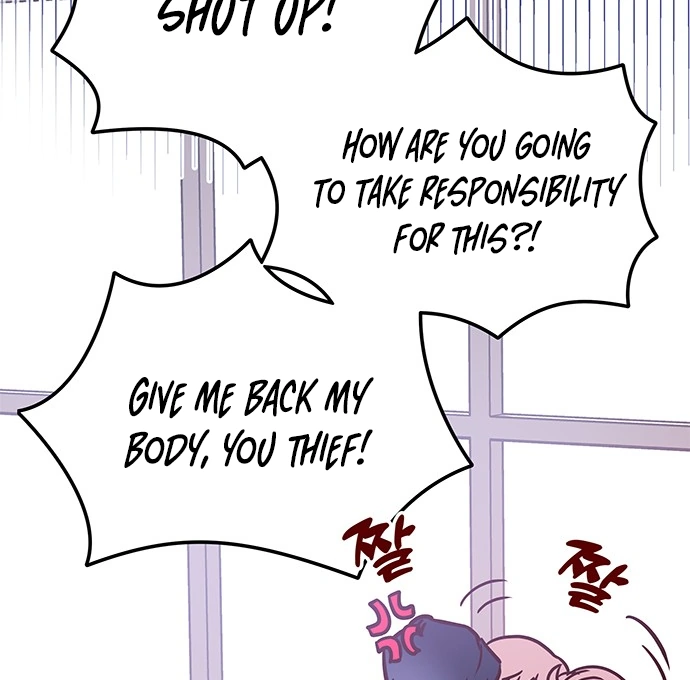 My girlfriend is a warrior from another world Chapter 6 page 49