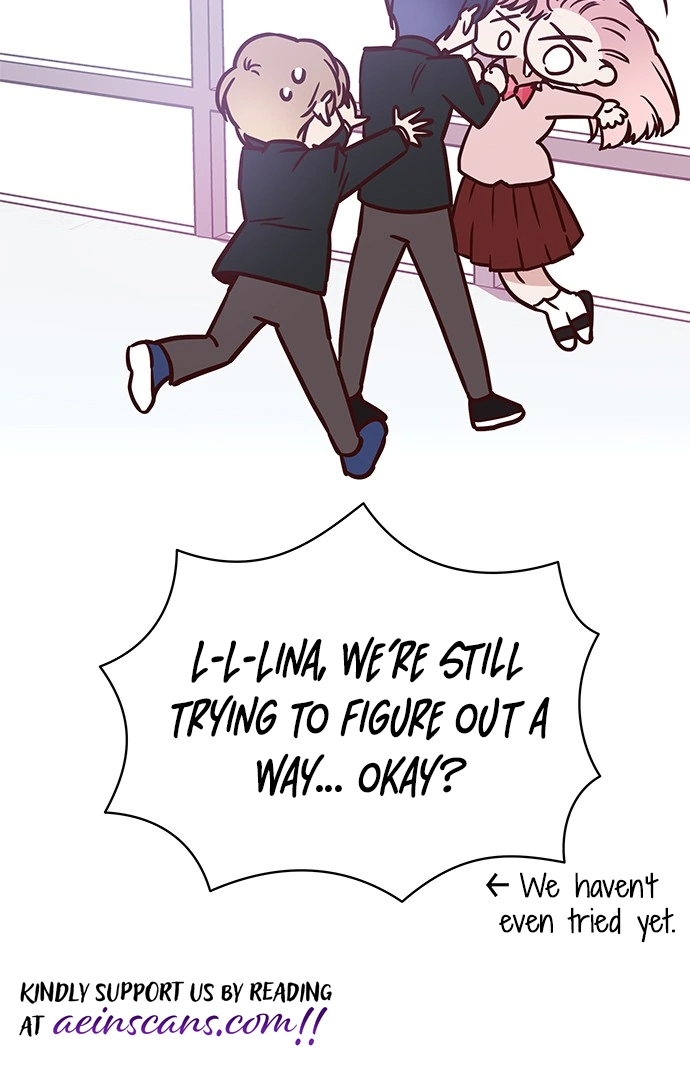 My girlfriend is a warrior from another world Chapter 6 page 50