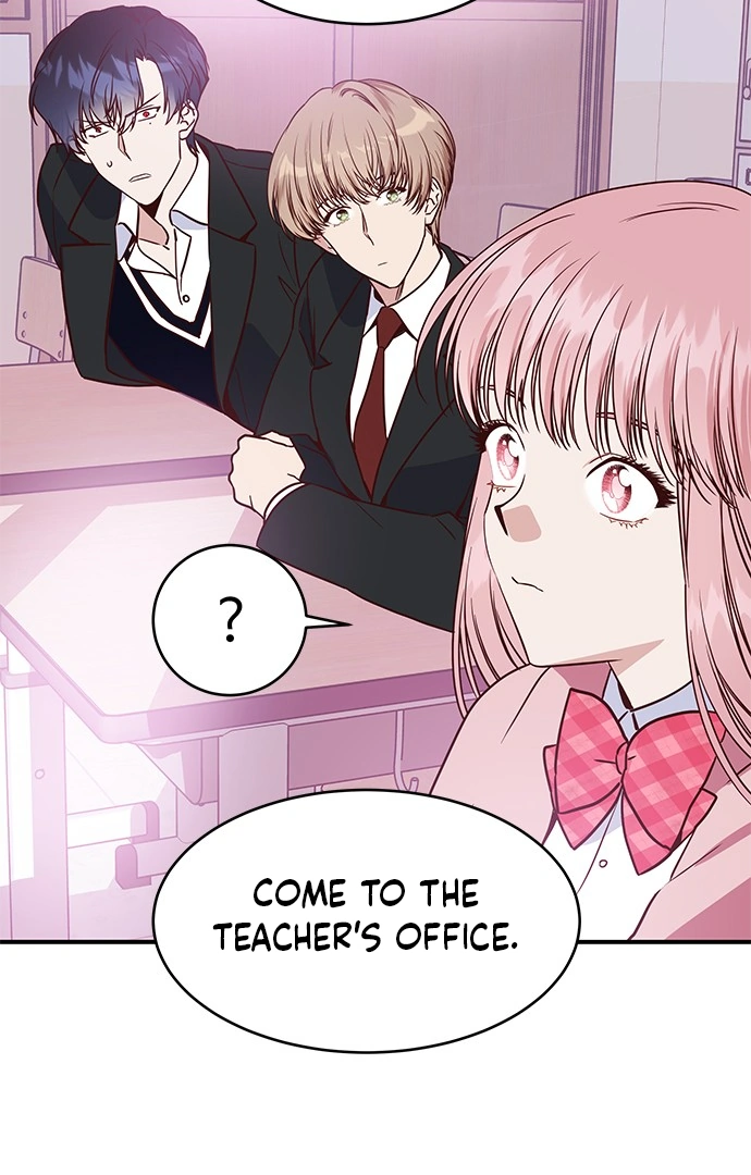 My girlfriend is a warrior from another world Chapter 6 page 71