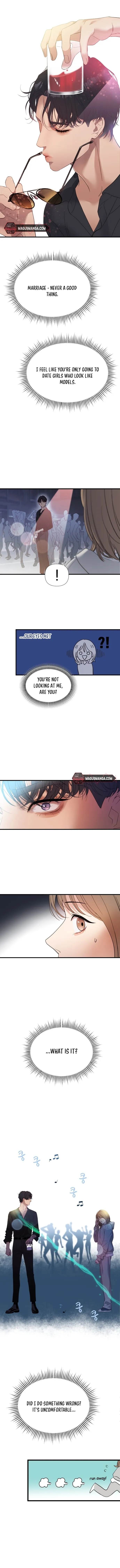 My God Is a Lustful Man Chapter 1.1 page 11