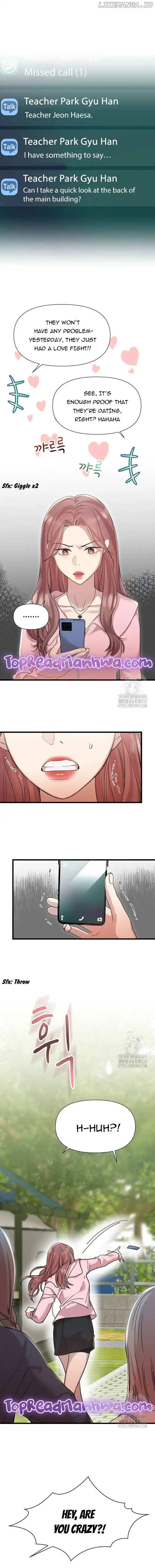 My God Is a Lustful Man Chapter 34 page 0